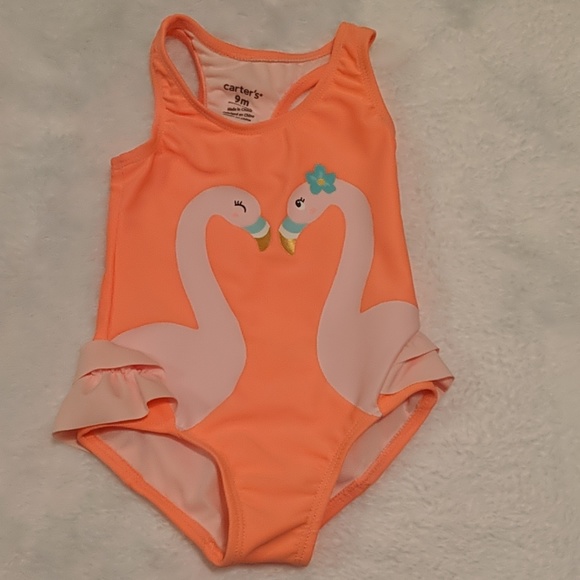 Carter's Other - Carter's baby girls swimsuit
